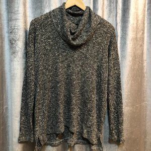 M Boutique Cowl Neck Sweater
